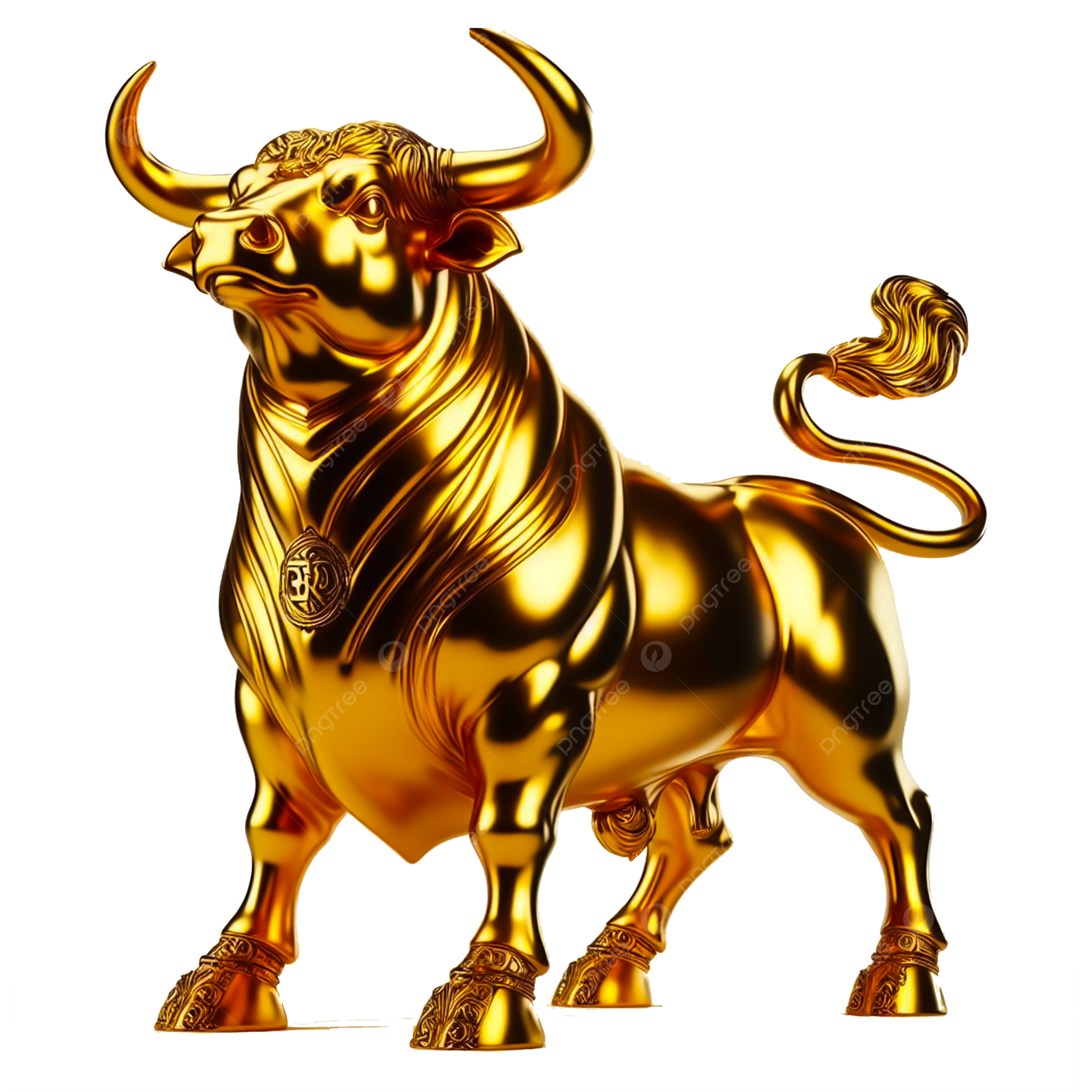 Golden Bull
